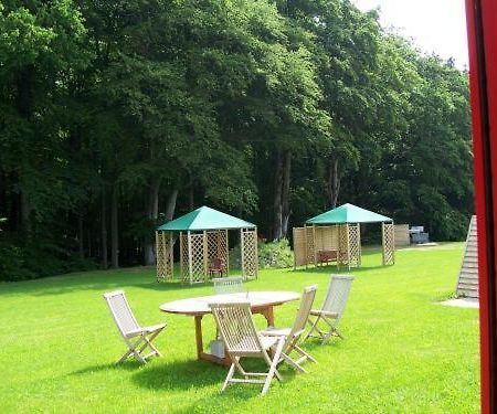Econo Motel Goelzer Büchenbeuren Extérieur photo