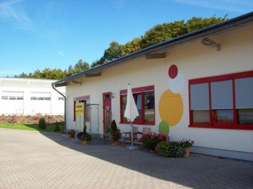 Econo Motel Goelzer Büchenbeuren Extérieur photo