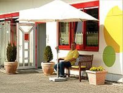 Econo Motel Goelzer Büchenbeuren Extérieur photo